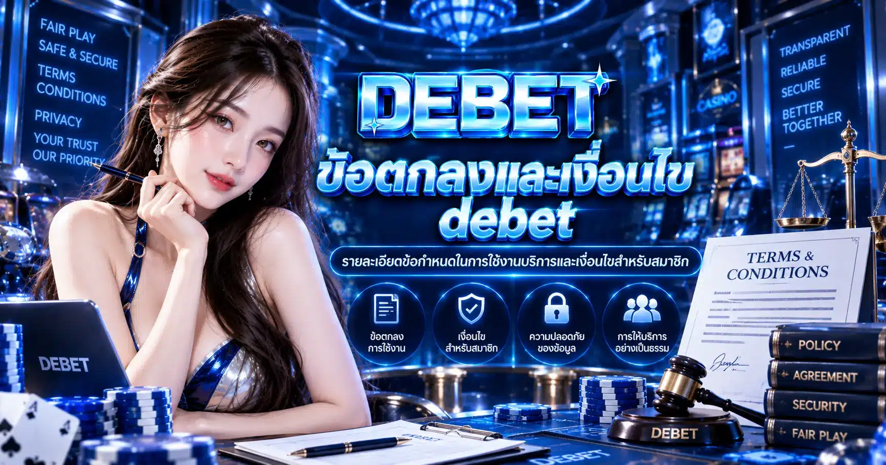 debet