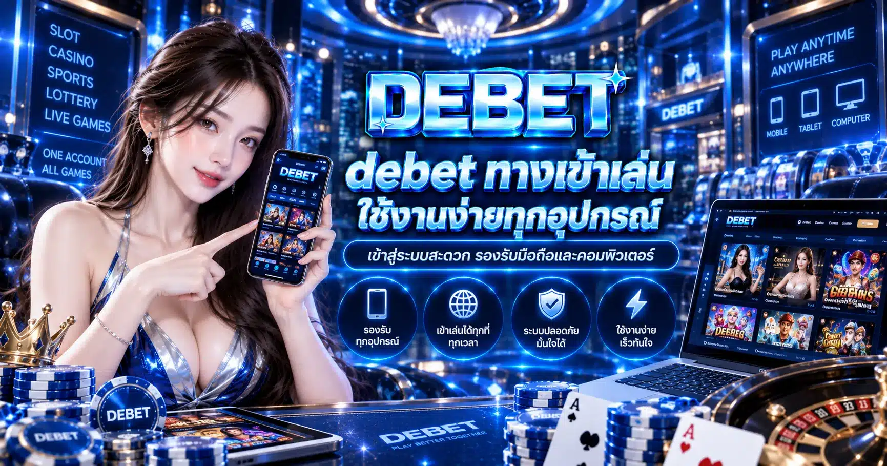 debet